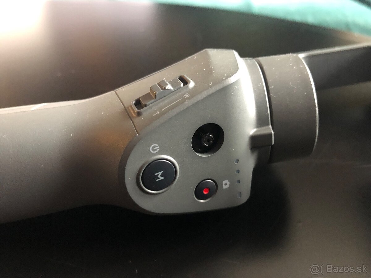 Rucny stabilizator DJI Osmo mobile 2 - 3