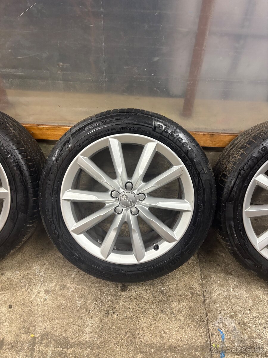 255/45 r19 5x112 - 3