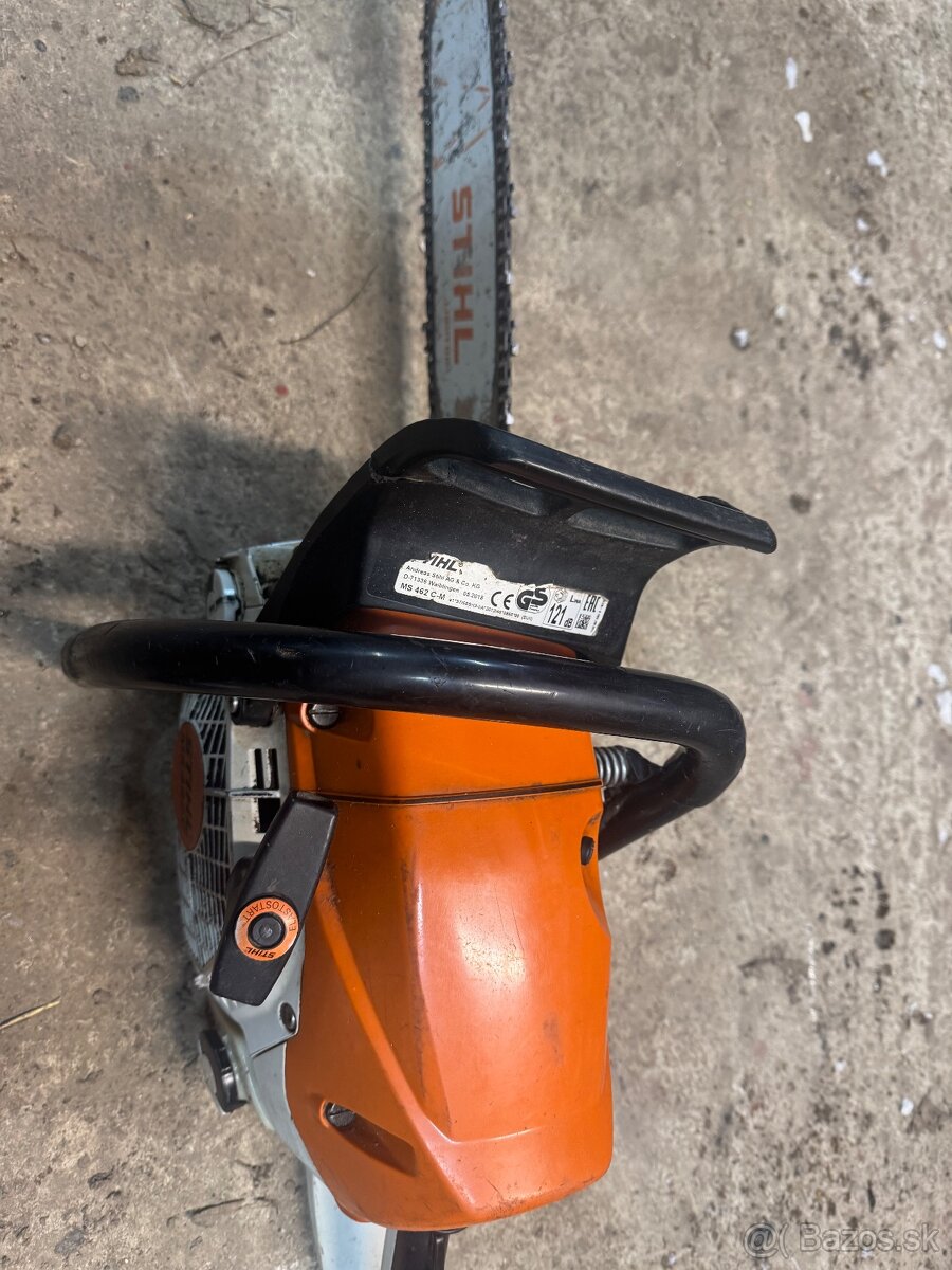 Stihl ms 462 - 3