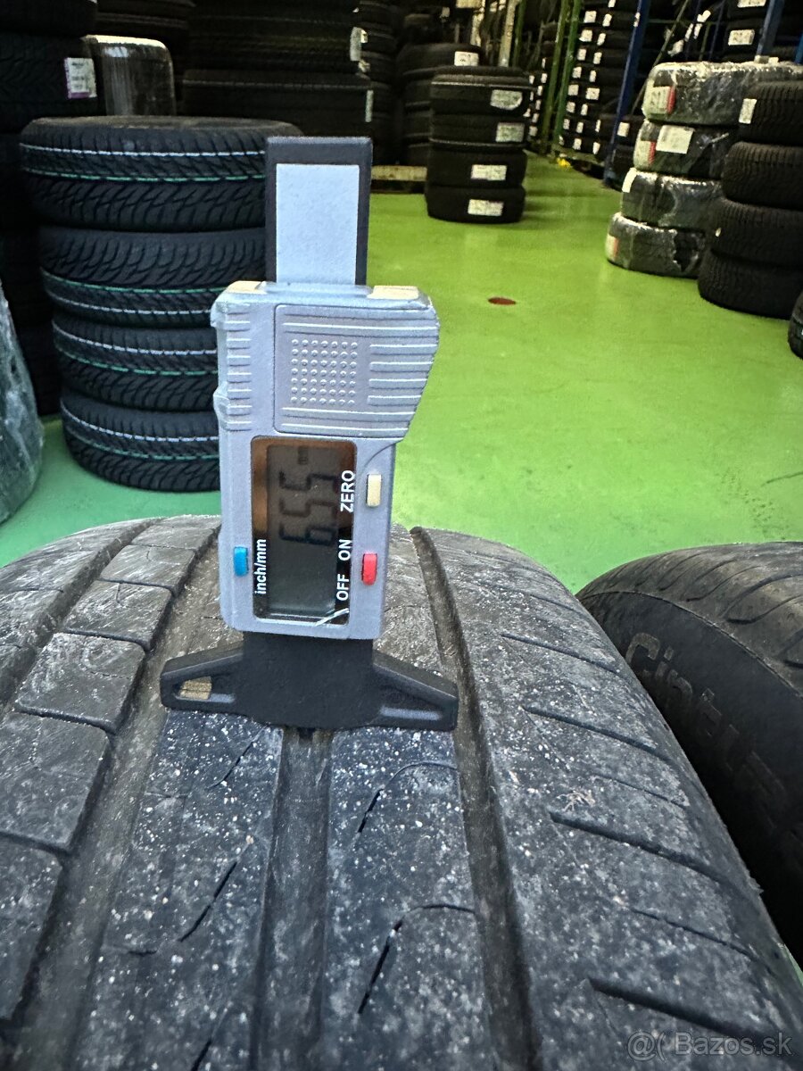 215/55 R17 94W PIRELLI CINTURATO P7 - 3