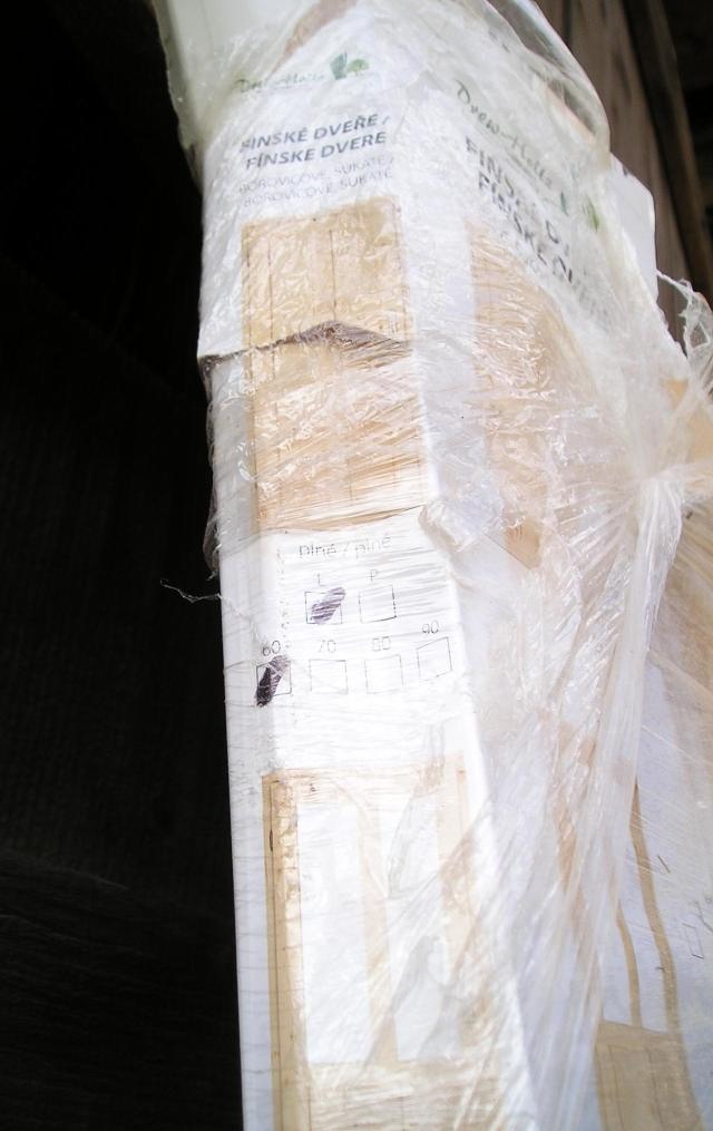 predam finske dvere 60 L interier - 3