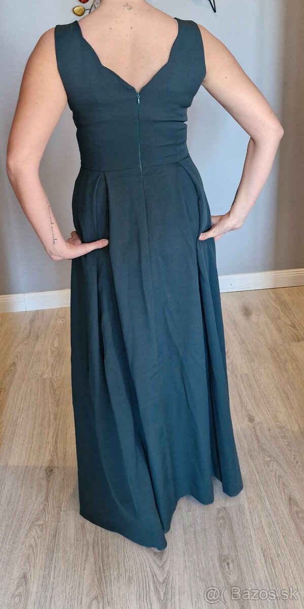 Spoločenské šaty Sander veľ.38 - 3