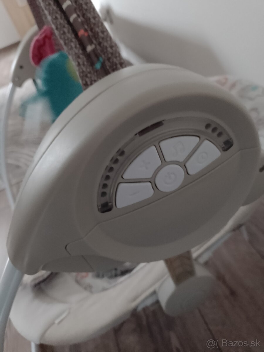 Hojdacie kresielko - 3