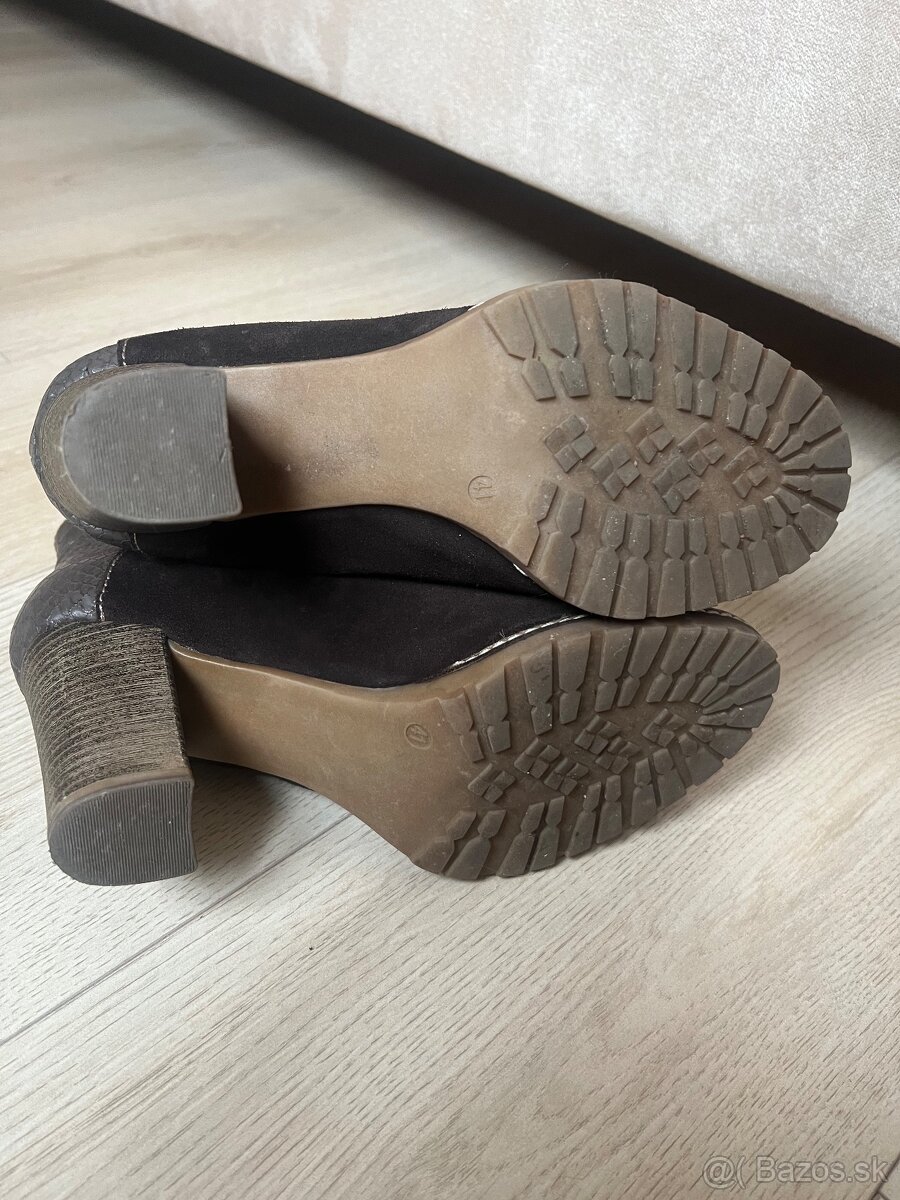 Topánky s.Oliver - 3