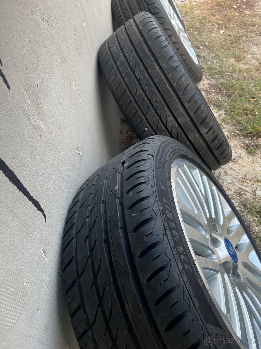 Ford Focus R17 elektróny - 3