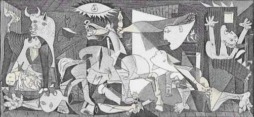 ČESKOSLOVENSKO 🖼️(VIC.861.)Pablo Picasso 1981 blok č.45 - 3