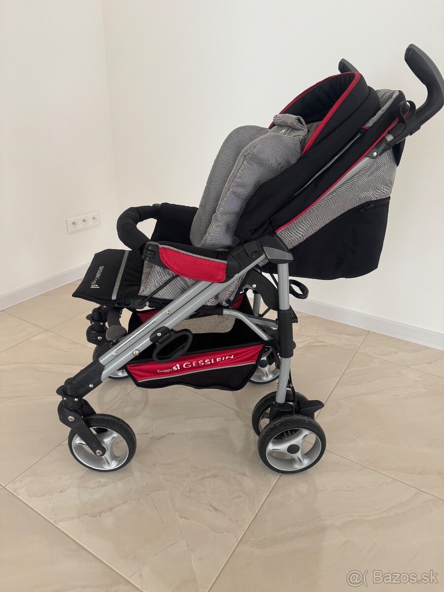 Detský kočík - 3