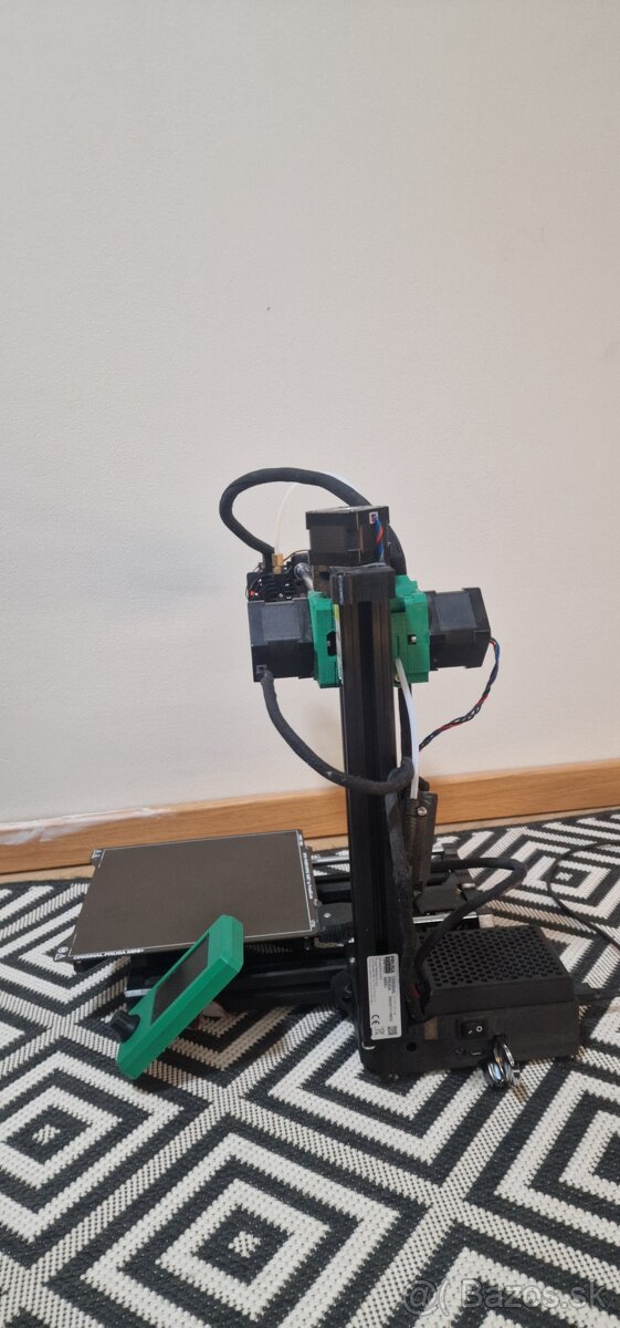 Prusa Mini 3d tlačiareň - 3