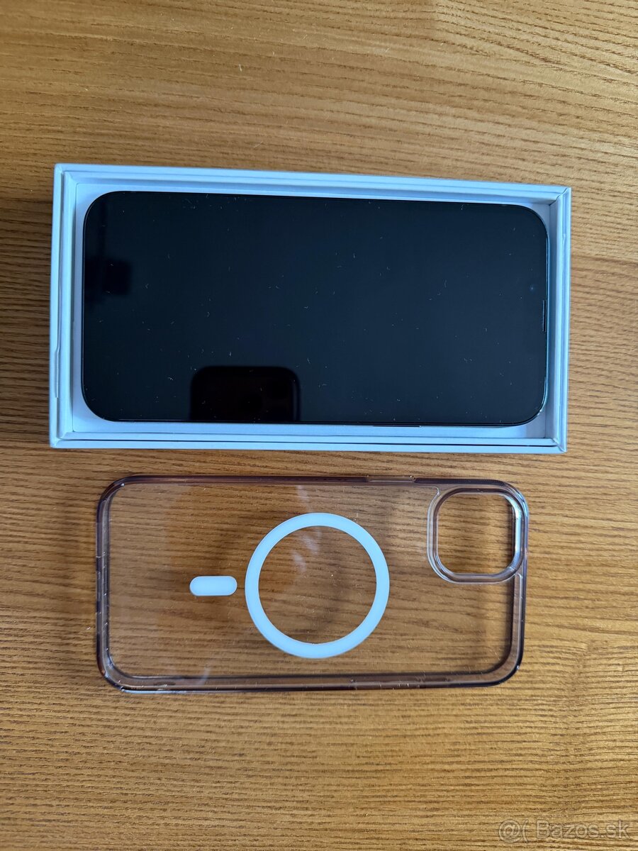 Predám Iphone 14 Plus Midnight Blue - 3