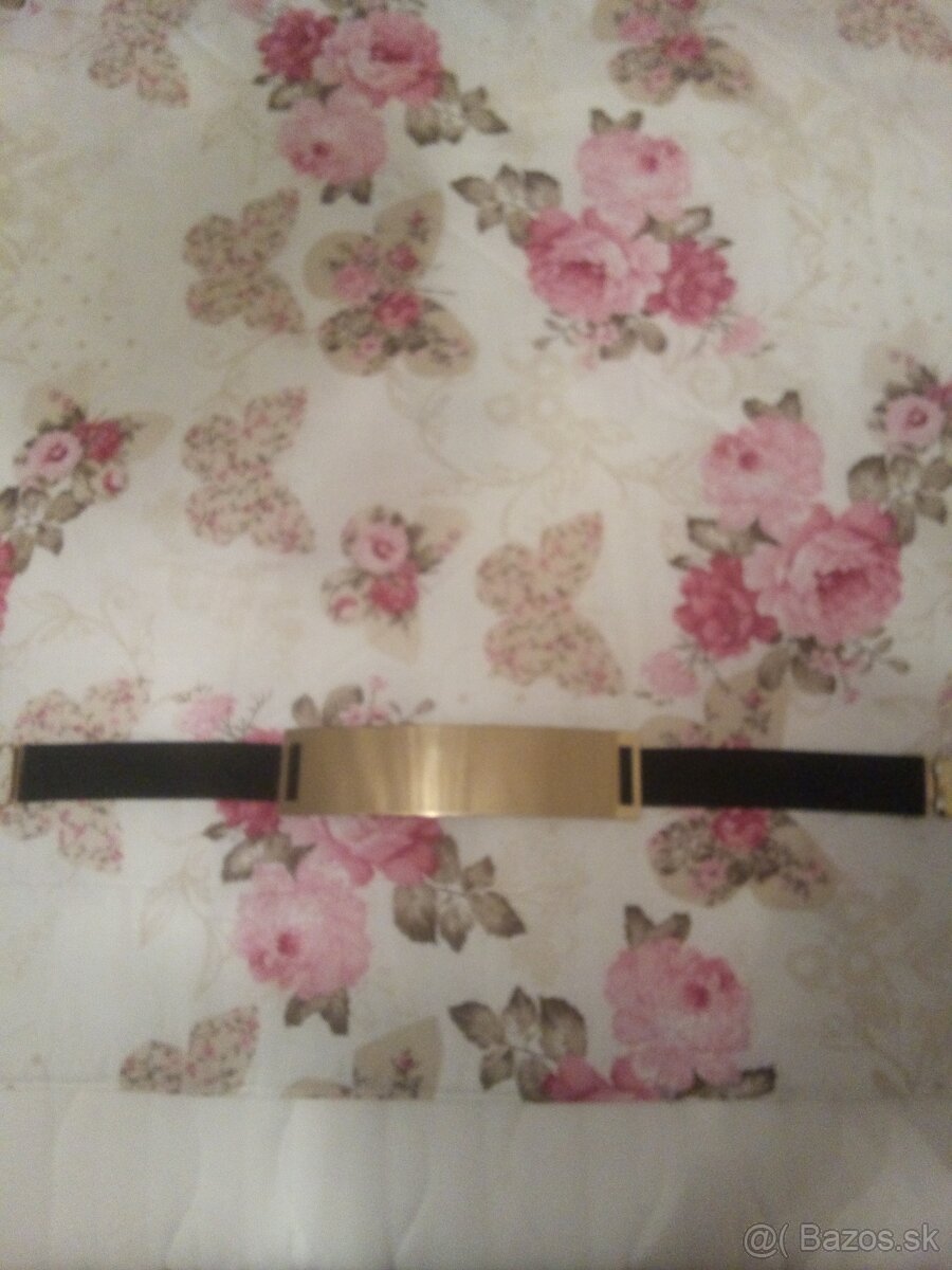 Čierno zlatý opasok - 3