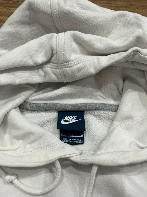 Nike mikina Biela - 3