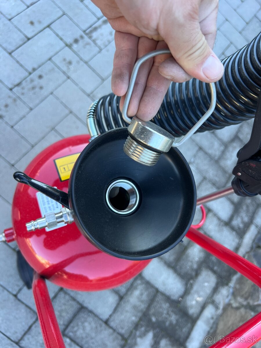 Tlaková nádoba - 3