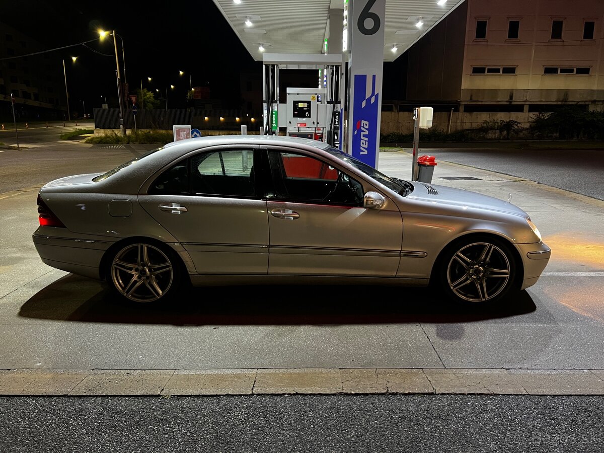 Mercedes-Benz C 220 CDI Elegance - 3