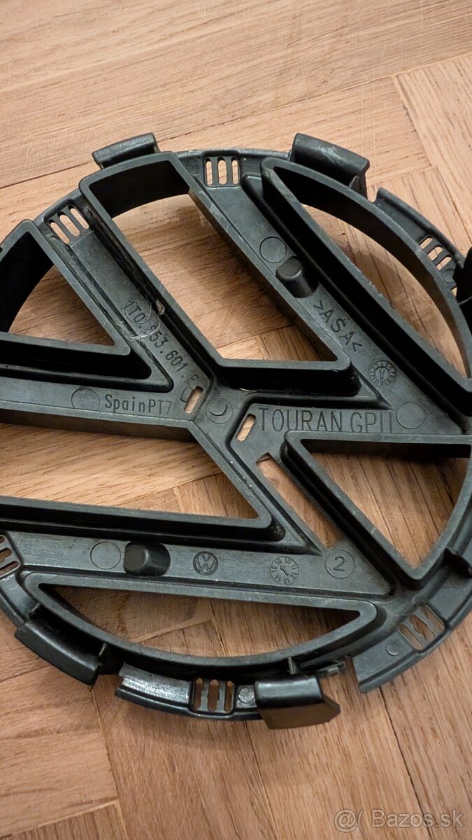 Volkswagen predný znak 1TO853601E - 3