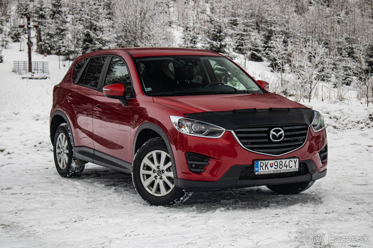Mazda CX-5 2.2 Skyactiv-D AWD Revolution TOP - 3
