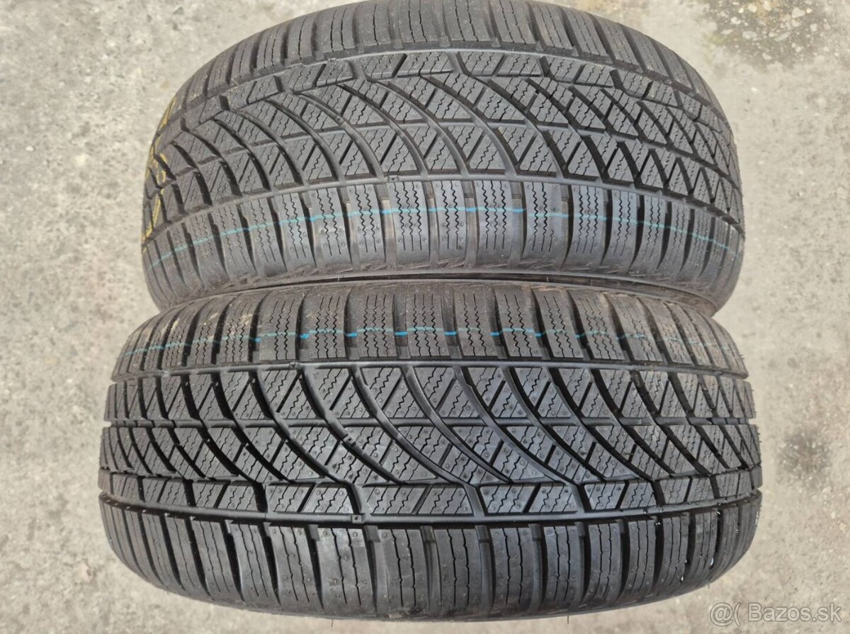 195/55 r15 celoročné 2 ksHANKOOK - nejazdené - 3