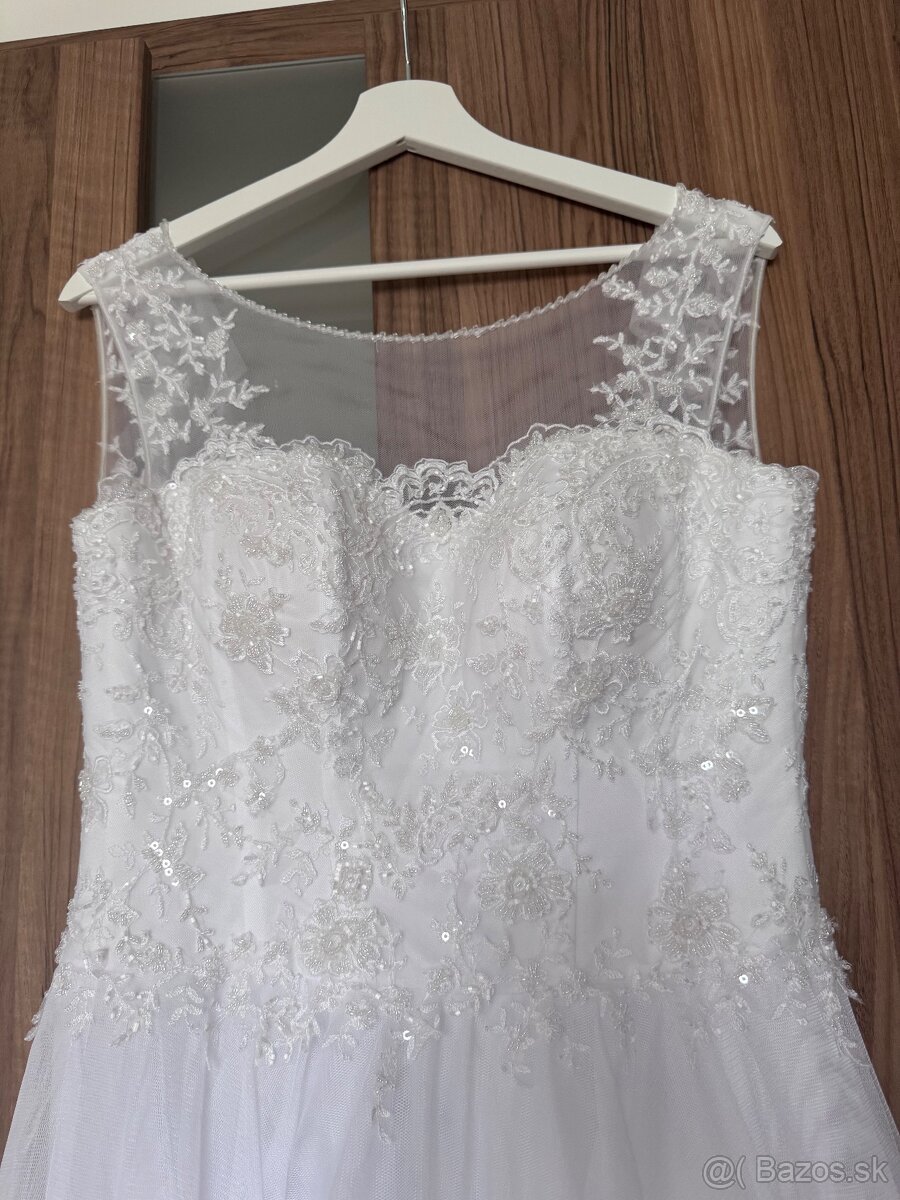 Svadobné šaty - 3
