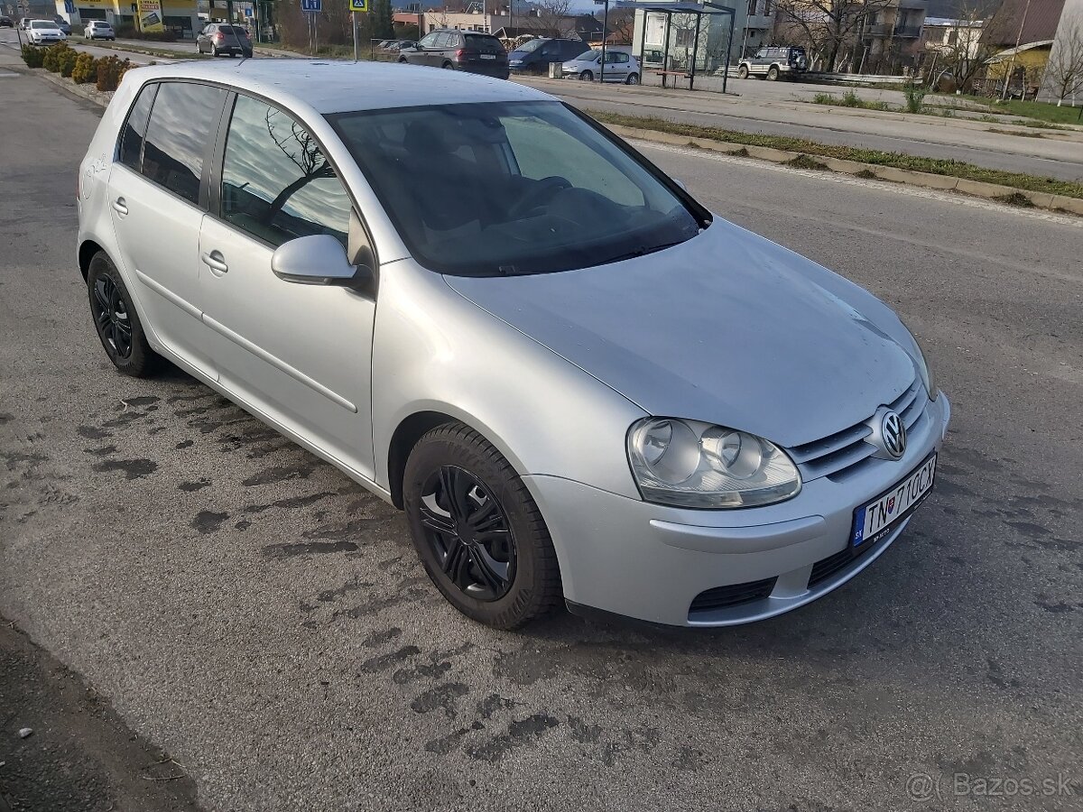 Volkswagen Golf 1.9 TDI Comfortline - 3