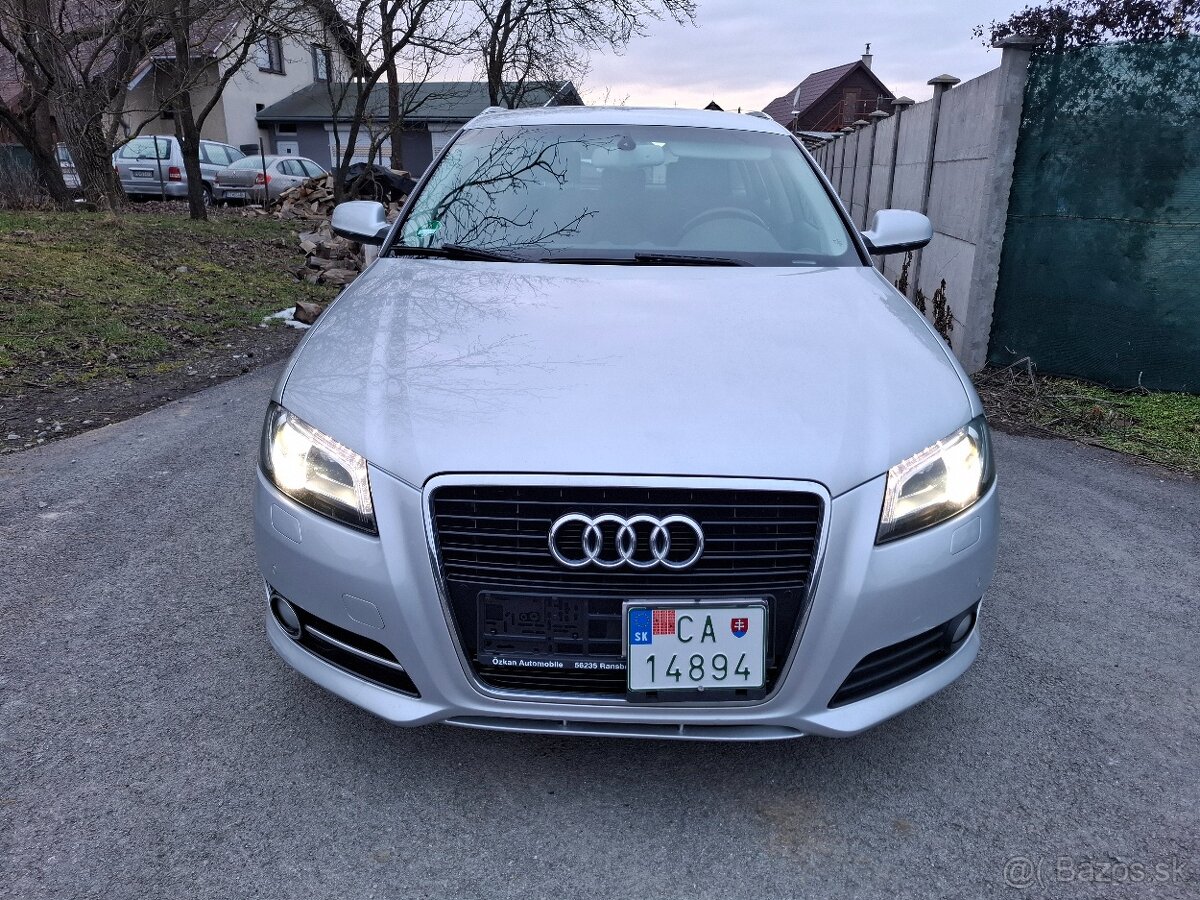 audi a3 benzin automat - 3