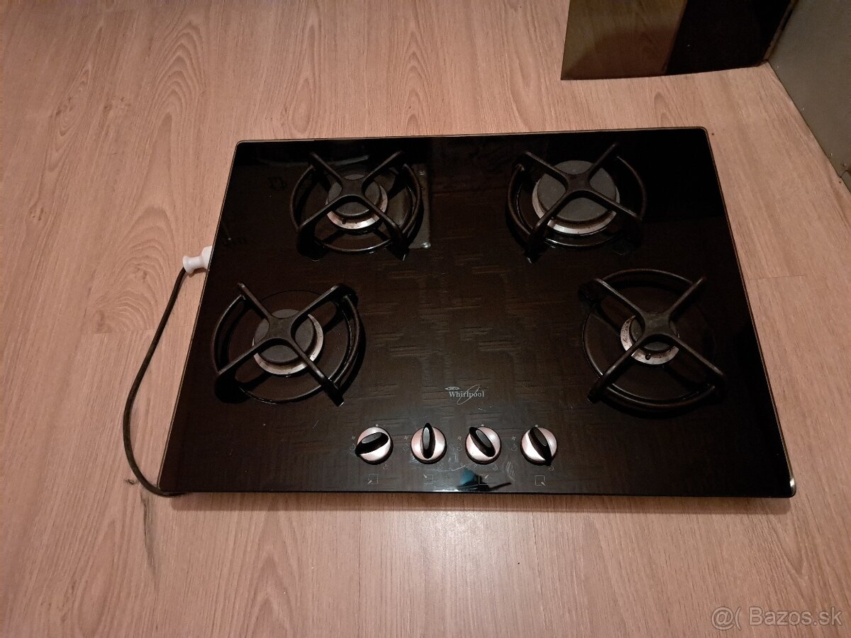 Plynova varna doska Whirlpool - 3
