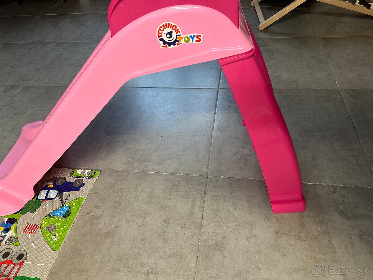 Predám detskú šmýkačku, vo veľmi dobrom stave. - 3