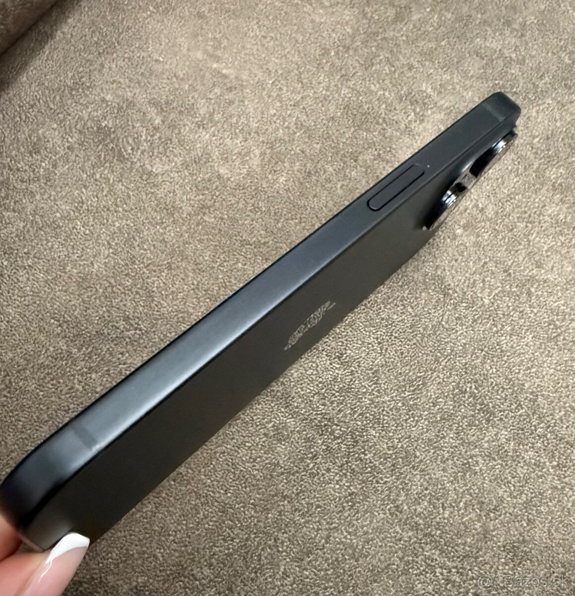 predám iphone 15 128GB čierny - 3