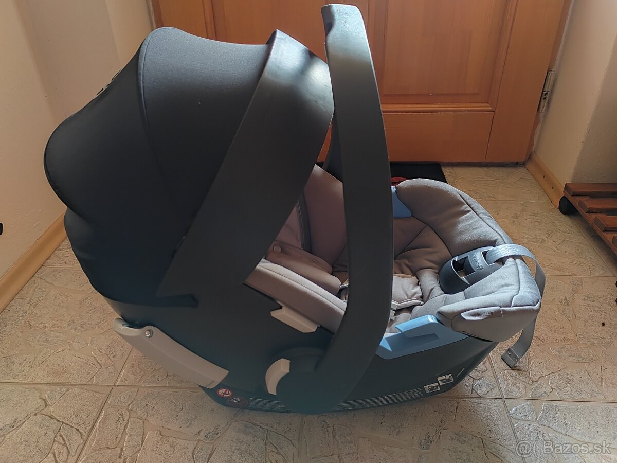 Cybex Aton 5 Soho Grey - 3