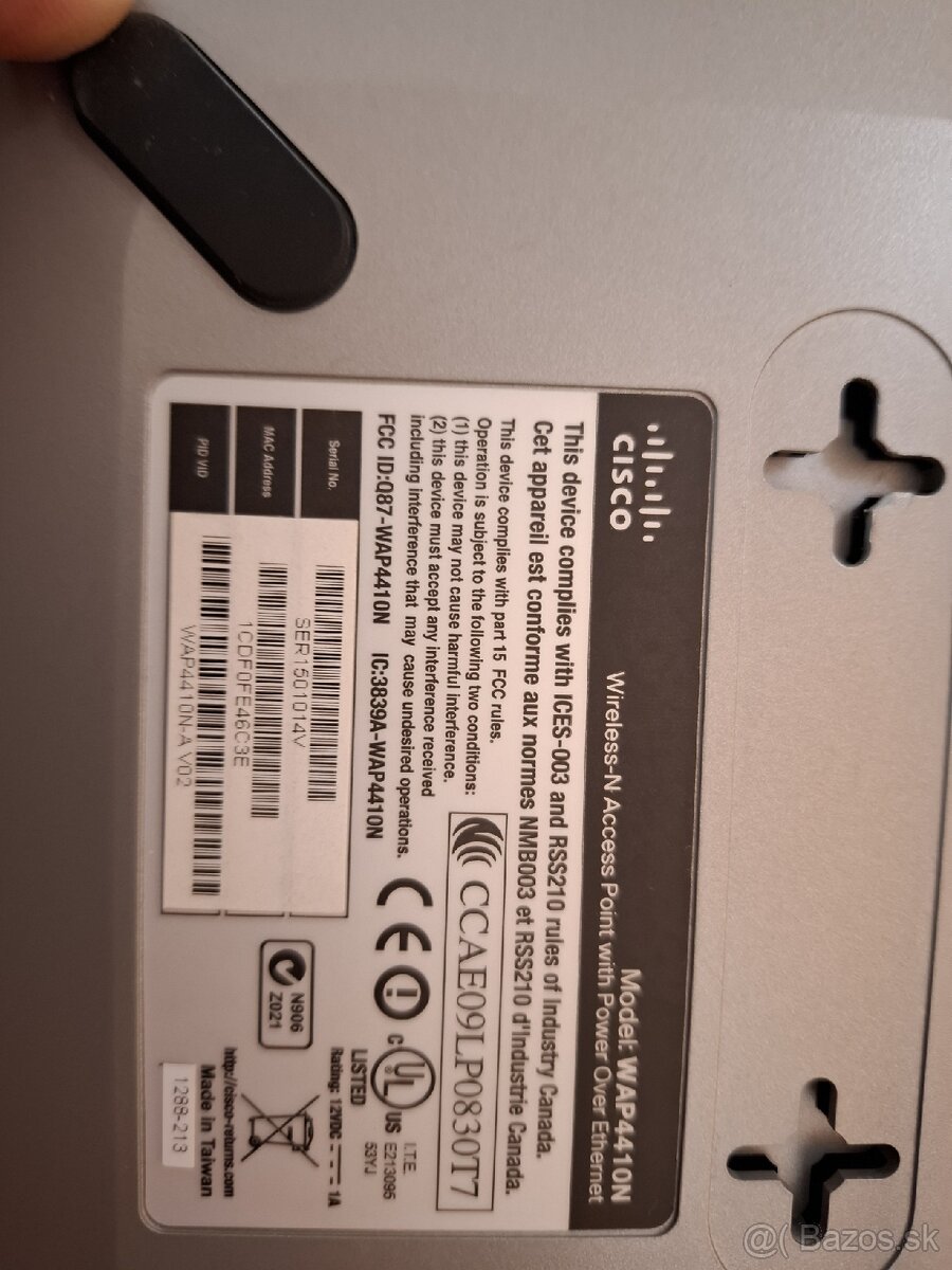 AP access point Cisco - 3