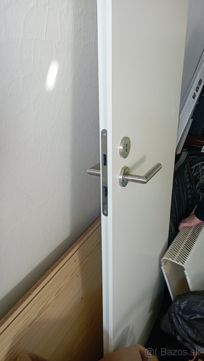 Biele dvere - 3