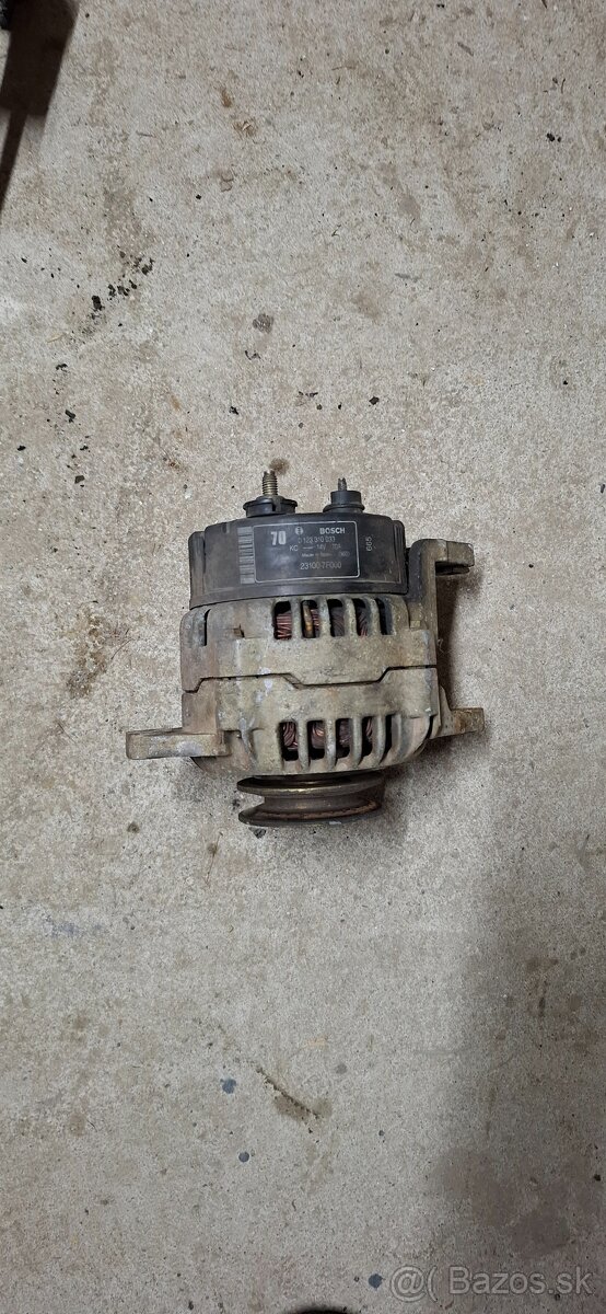 Nissan terrano / ford maverick - 3