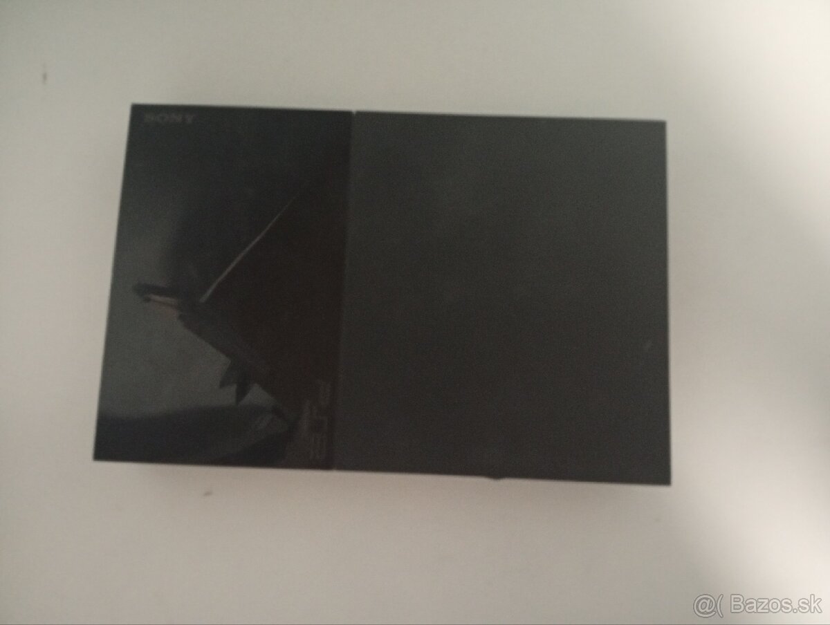 PLAYSTATION 2 SLIM+PRÍSLUŠENSTVO - 3