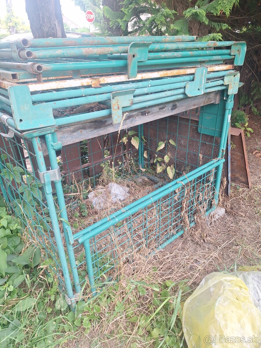 Predám klietky Topoľčany - 3