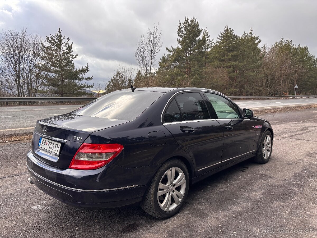 Mercedes Benz C220 w204 - 3