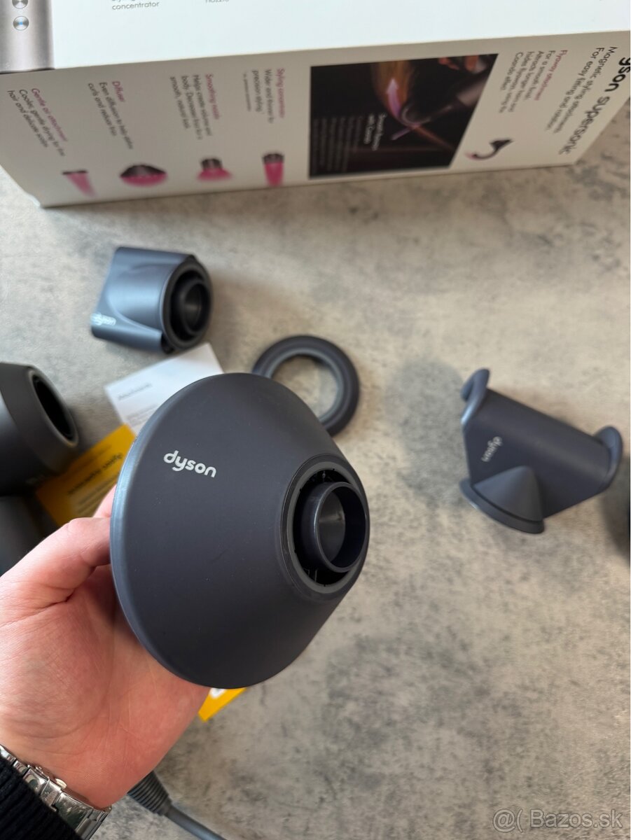 Dyson Supersonic | Fén na vlasy - 3