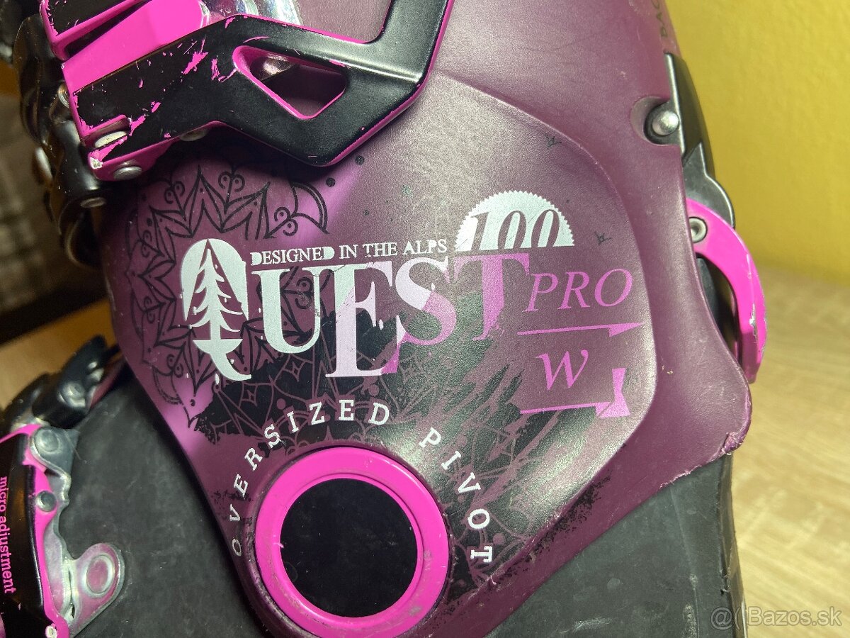 Salomon Guest Pro W. - 3