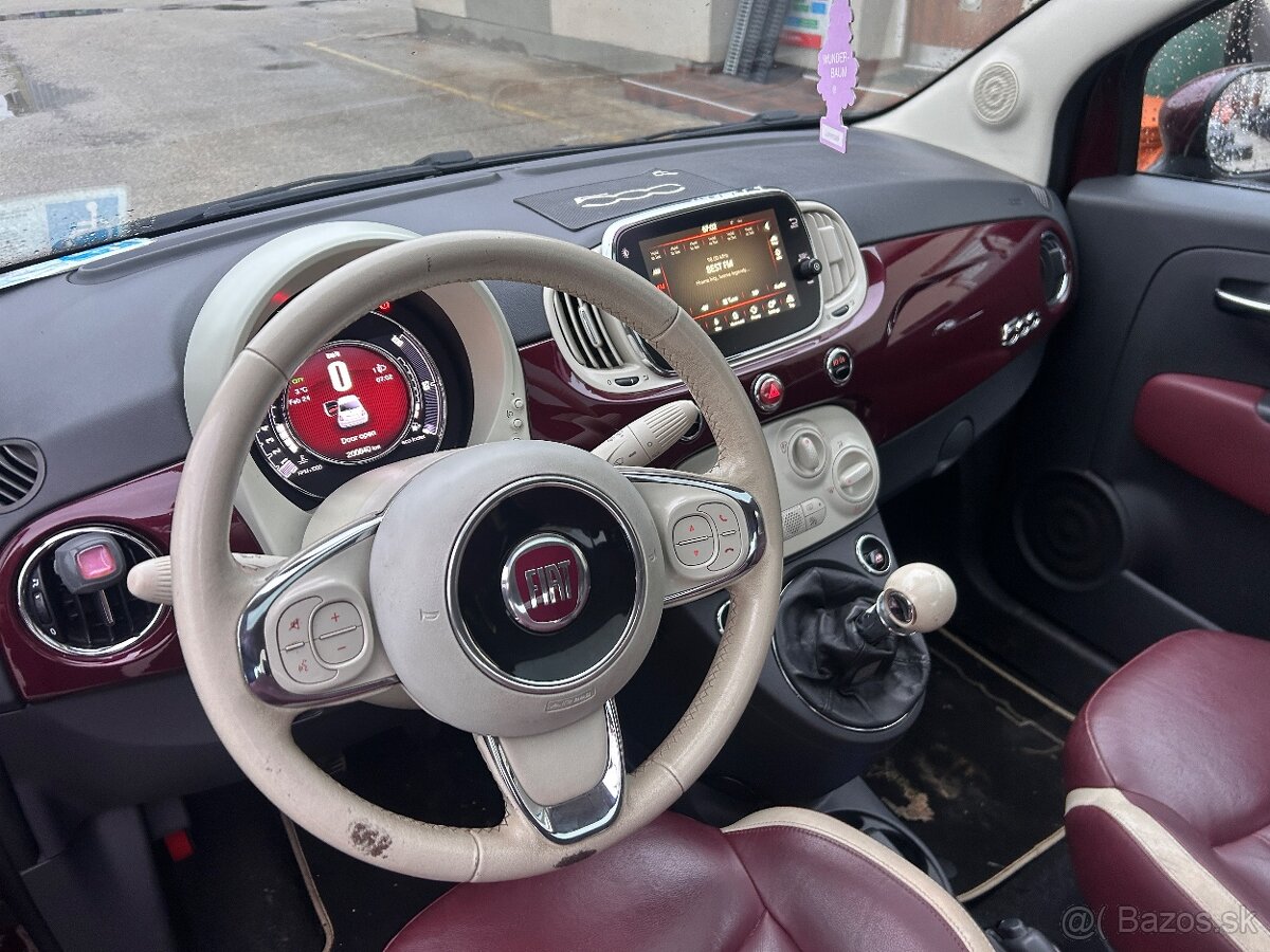 Fiat 500 1.2 benzín - 3