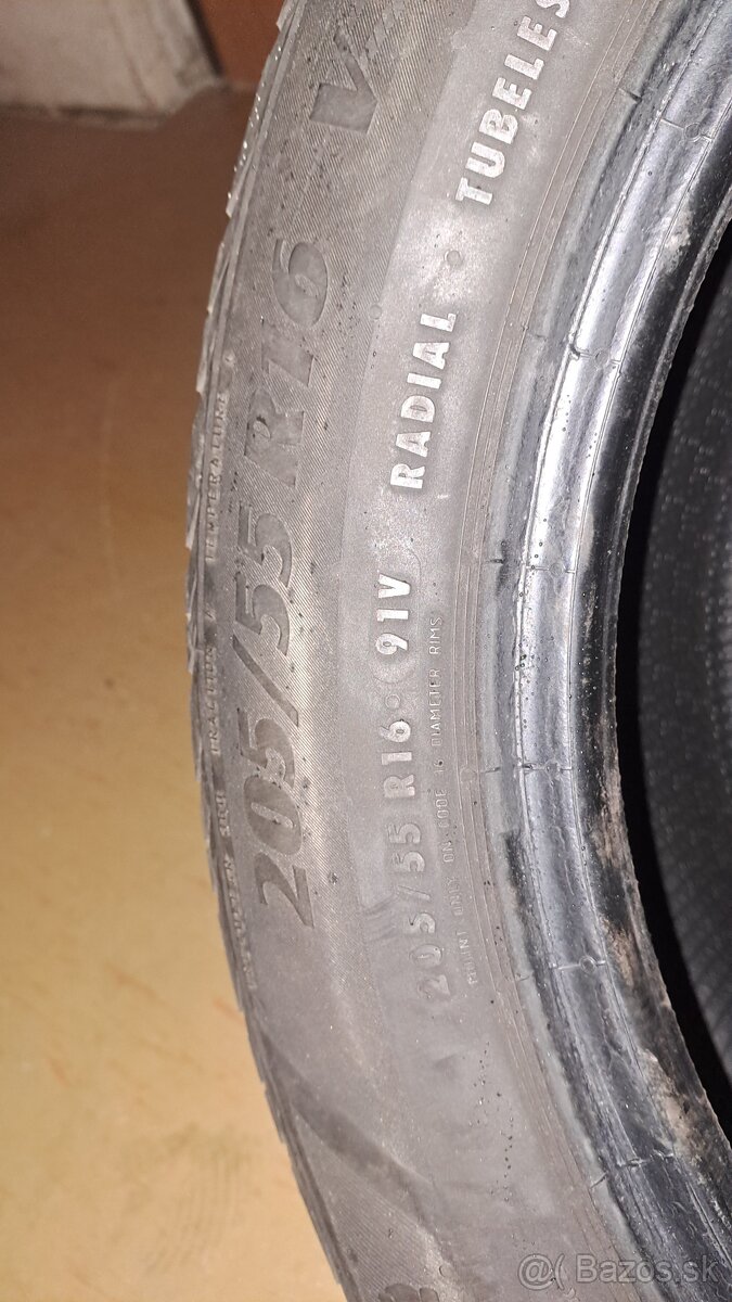 Matador Hectorra 3 205/55 r16 91 V - 3