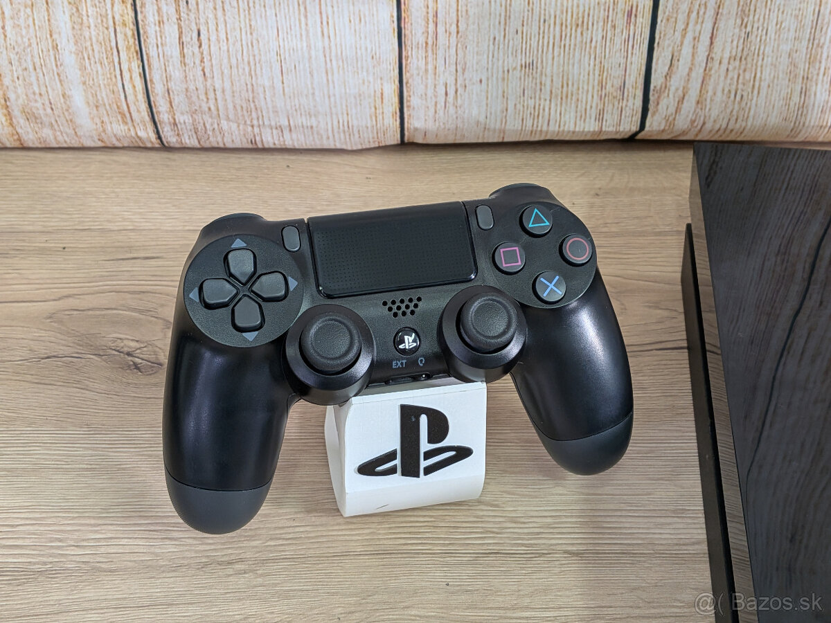 Sony Playstation 4 500GB, 1 ovládač, 1 náhodná hra - 3