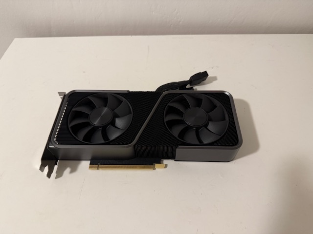 Nvidia GeForce RTX 3070 8GB Founders Edition - 3