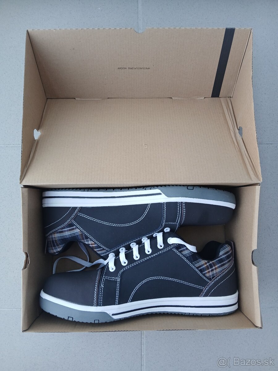 Pracovné topánky Ardon - 3