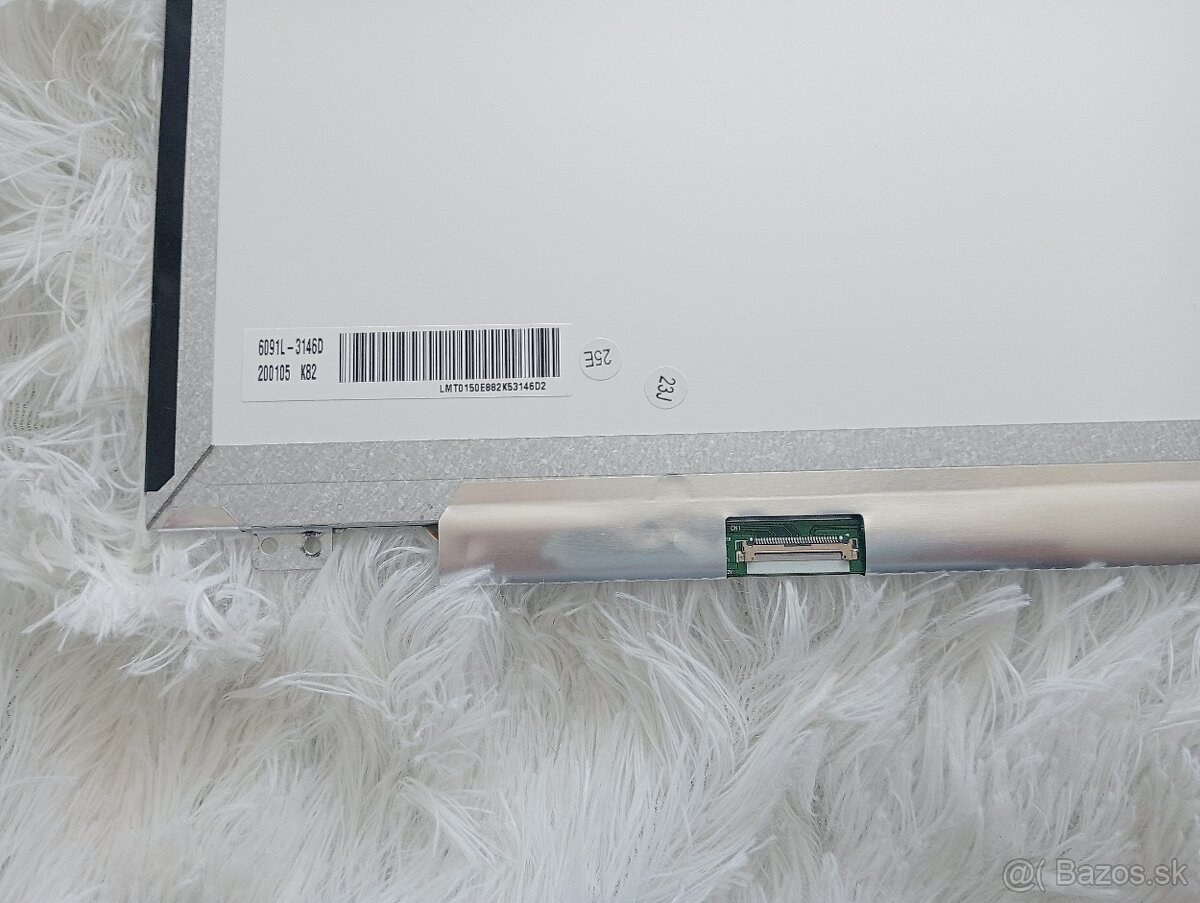 predám 17,3" LED SLIM displej 30pin eDP - LP173WF4 - 3