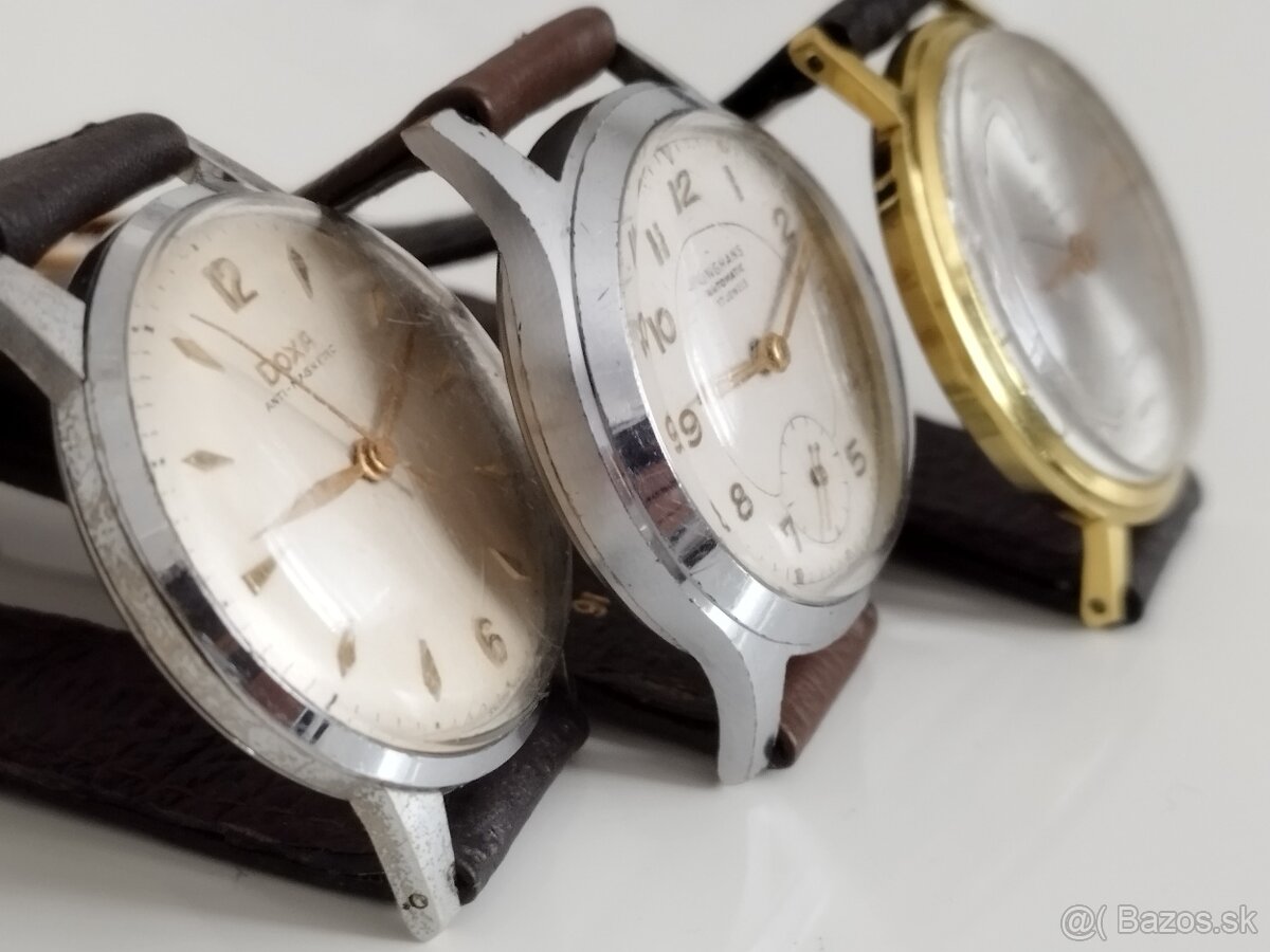 Predám mechanické hodinky - 3