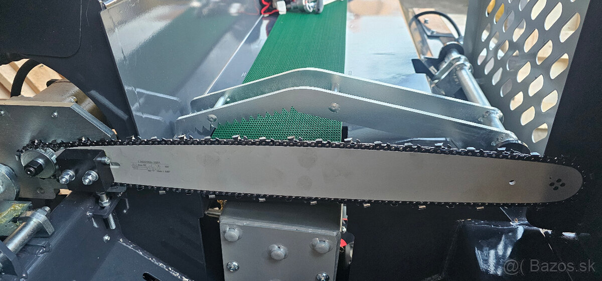 Predám Procesor DR-20/2 Automat, prerez do 480 mm - 3