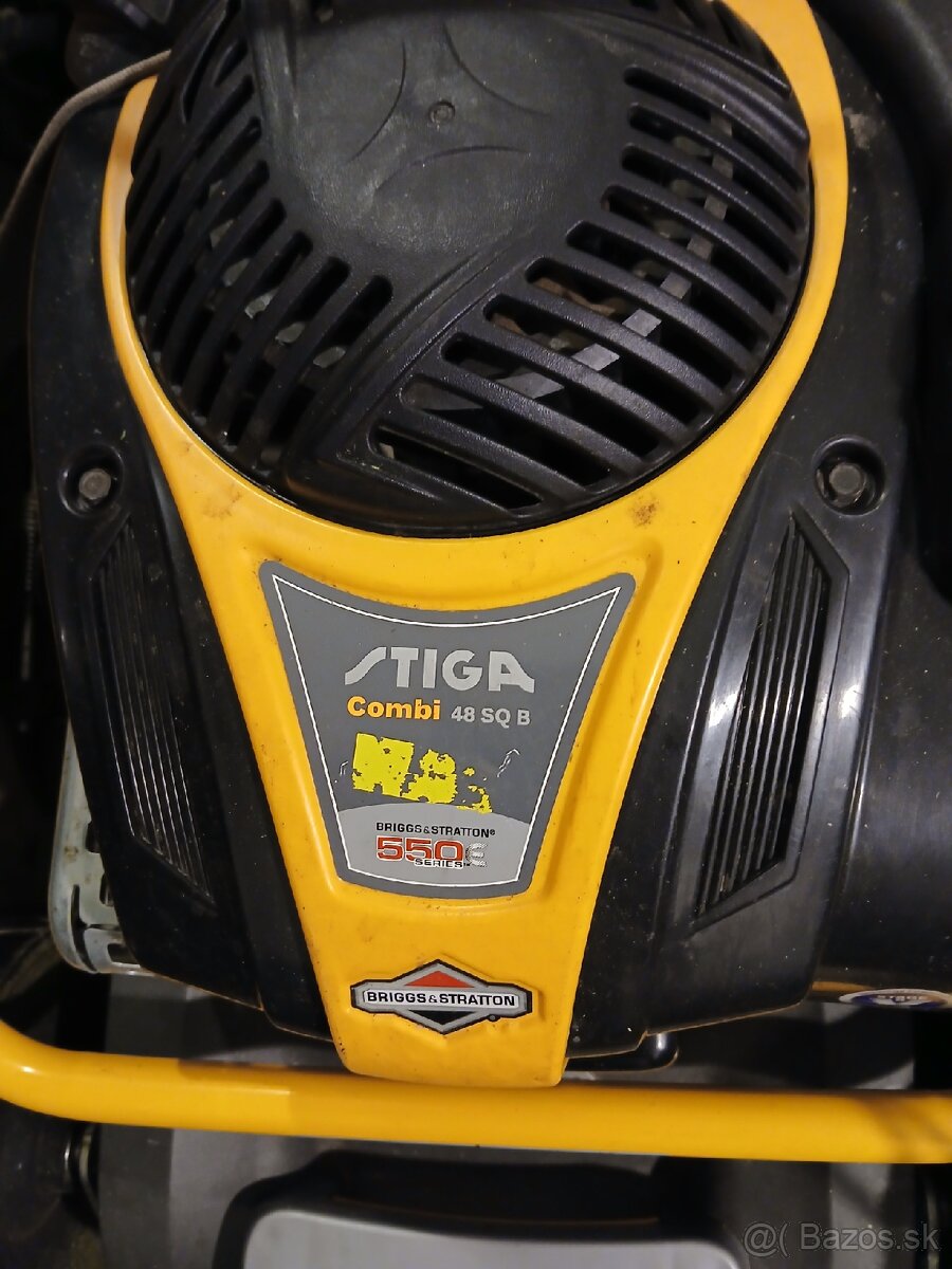 Servis záhradnej techniky - 3