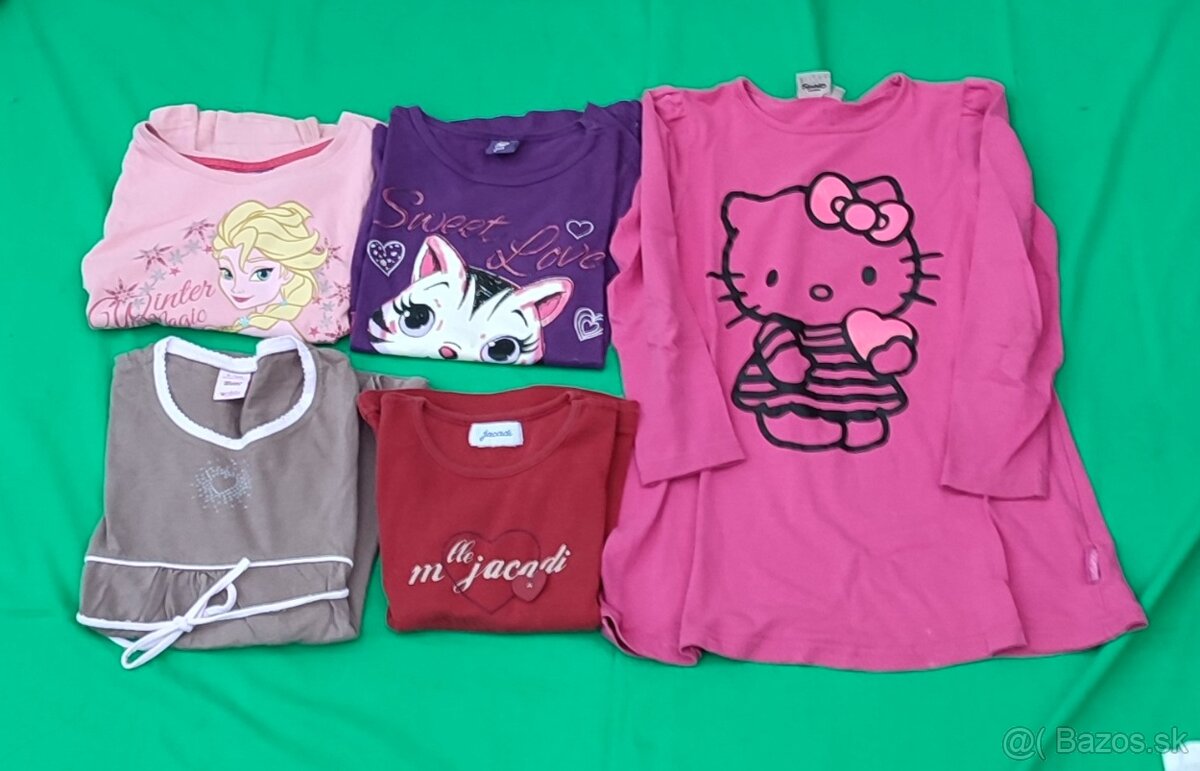1 balík pre dievča veľ. 122 - 3