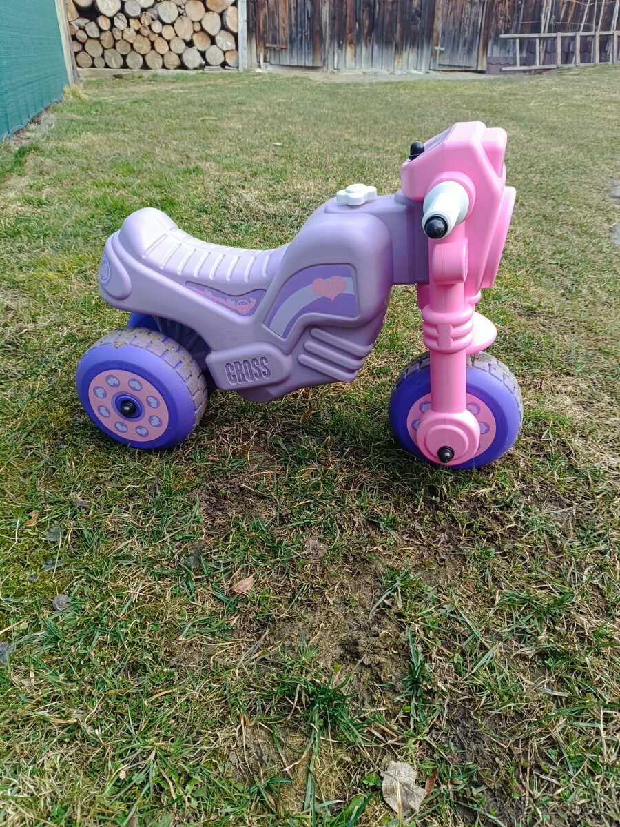 Detské odražadlo - 3