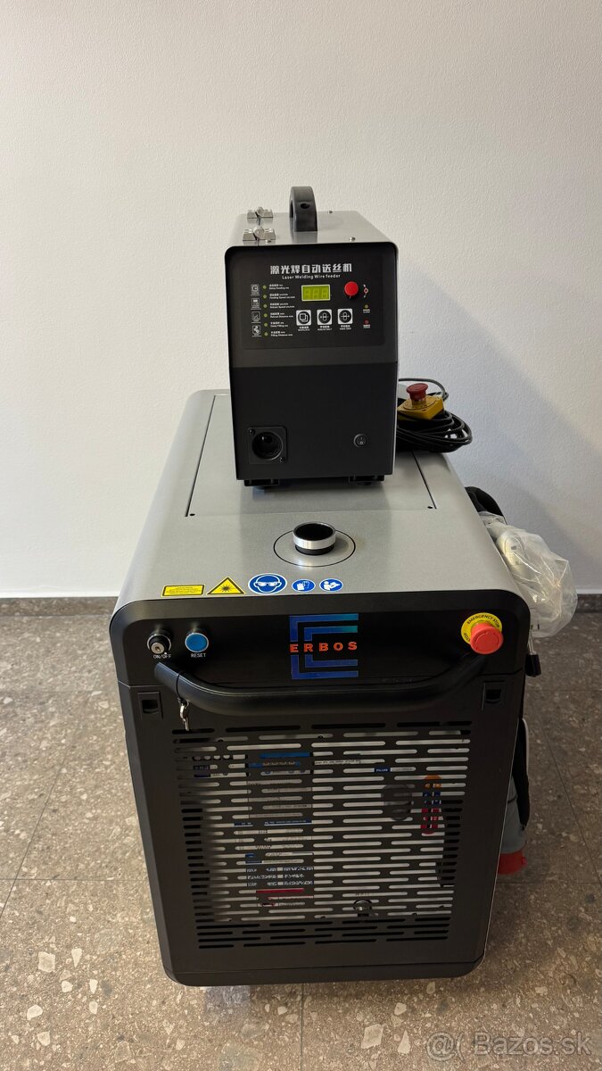 Laserová zváračka Bodor ECO 2000W - 3