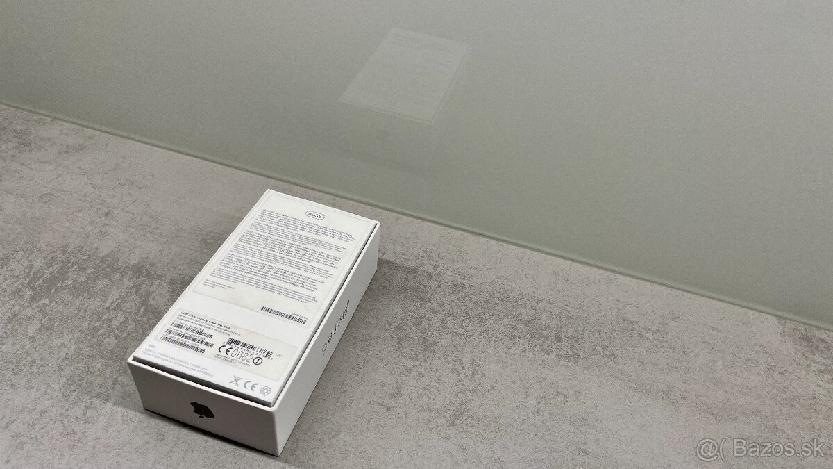 KRABICKA - Apple iPhone 6, Space Grey, 64GB - 3