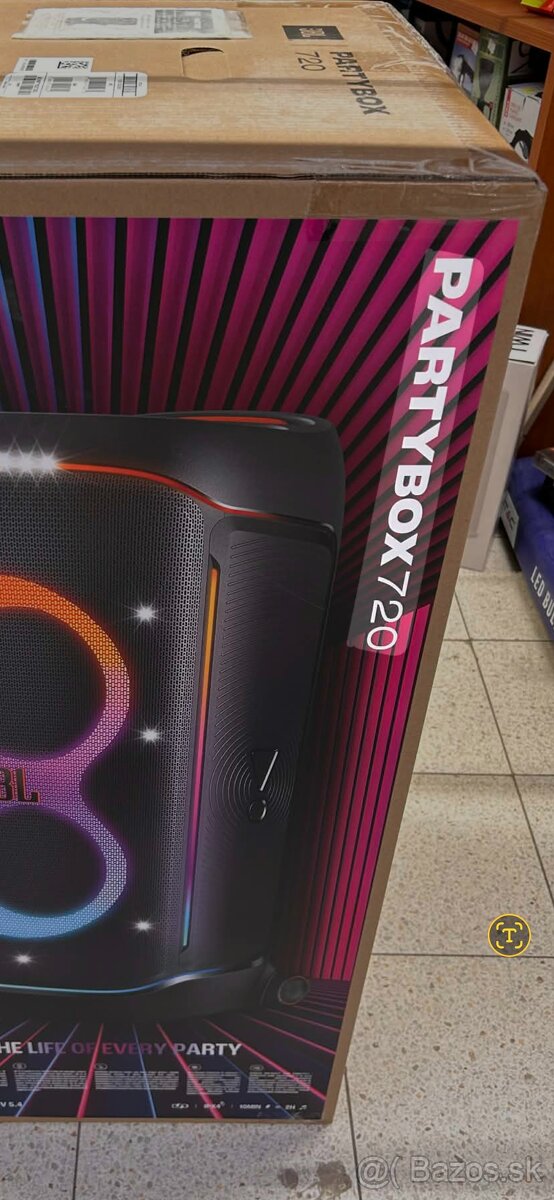JBL PARTYBOX 720 - 3