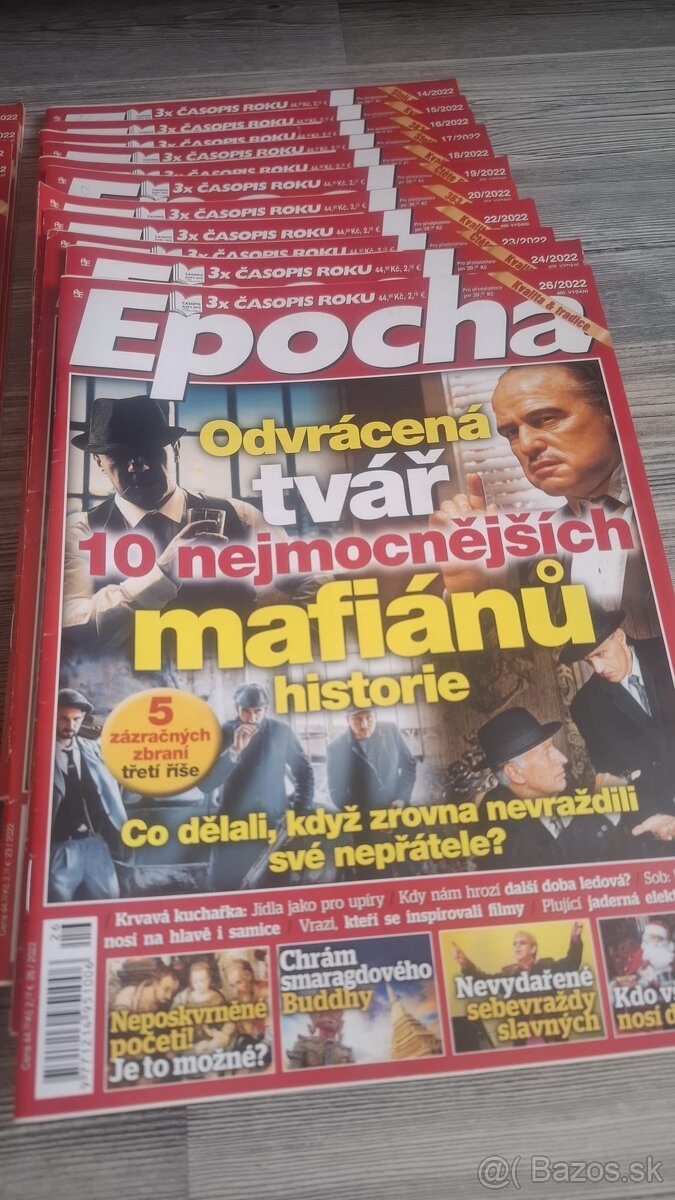 Epocha - ročník 2022 - 3